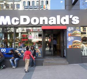 Mcdonald S Menu Menu For Mcdonald S Cemberlitas Istanbul